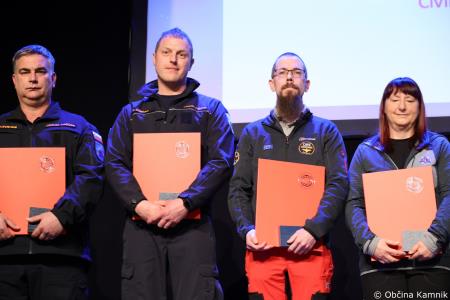 V Kamniku gostili regijsko proslavo ob dnevu Civilne zaščite (72)